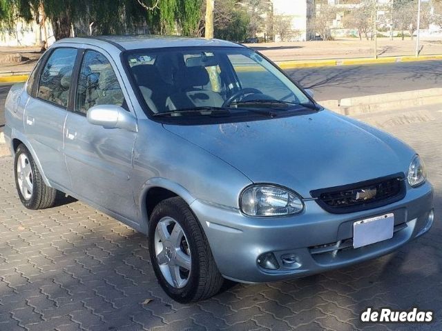 Chevrolet Corsa Usado en Mendoza, deRuedas