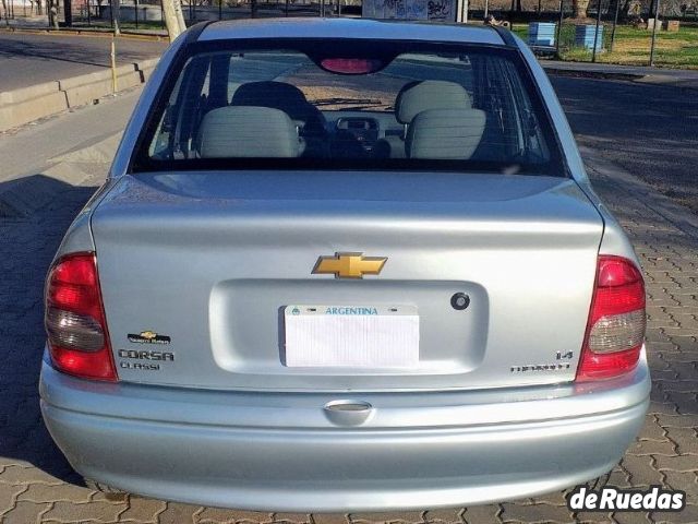 Chevrolet Corsa Usado en Mendoza, deRuedas