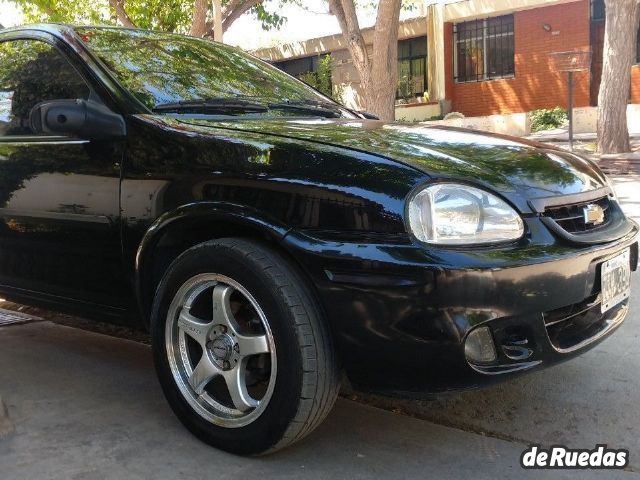 Chevrolet Corsa Usado en Mendoza, deRuedas