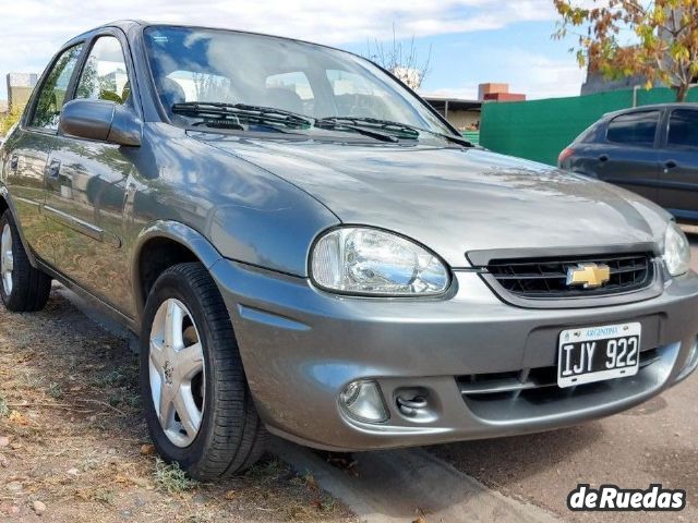 Chevrolet Corsa Usado en Mendoza, deRuedas