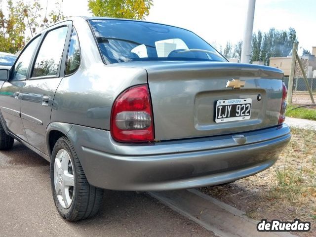 Chevrolet Corsa Usado en Mendoza, deRuedas