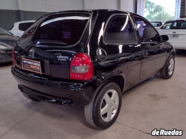 Chevrolet Corsa Usado en Mendoza, deRuedas