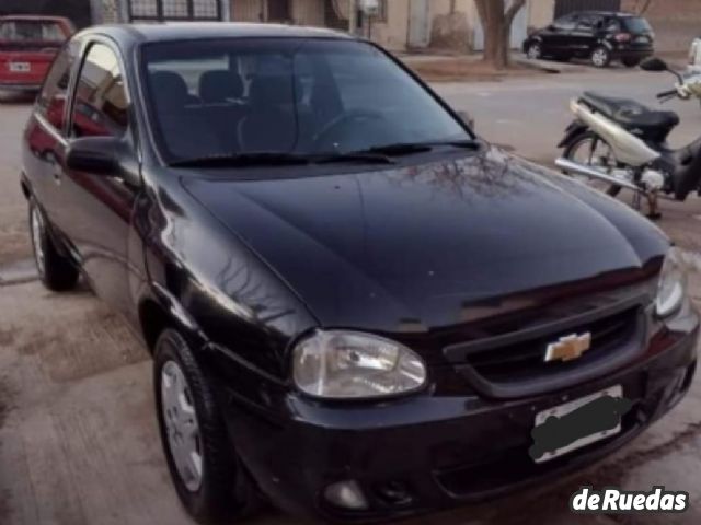 Chevrolet Corsa Usado en Mendoza, deRuedas