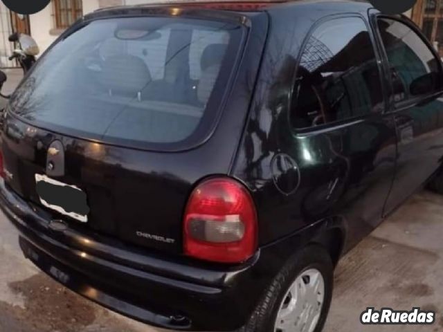 Chevrolet Corsa Usado en Mendoza, deRuedas