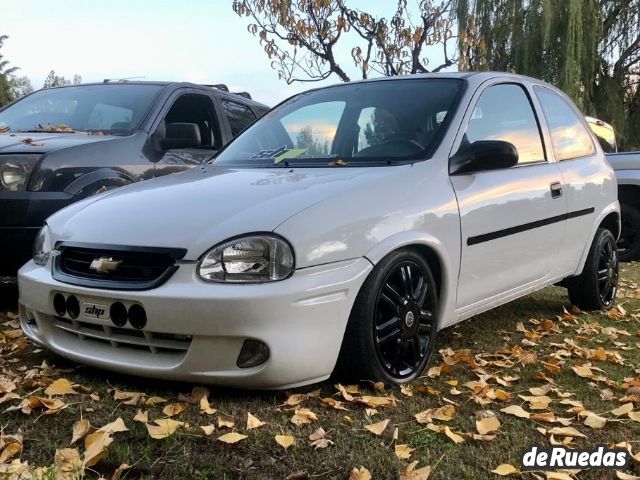 Chevrolet Corsa Usado en Mendoza, deRuedas