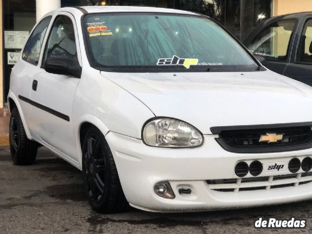 Chevrolet Corsa Usado en Mendoza, deRuedas