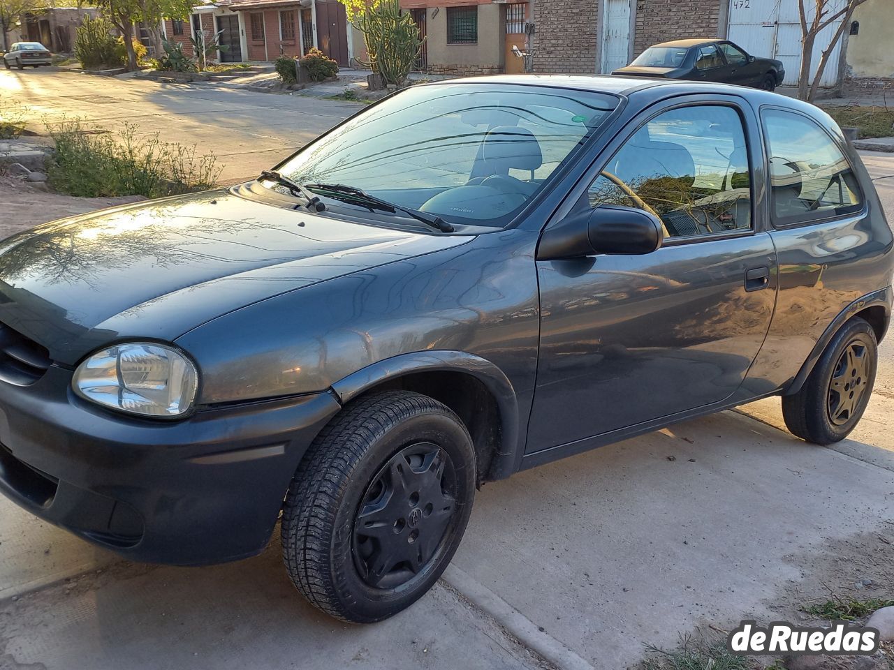 Chevrolet Corsa Usado en Mendoza, deRuedas