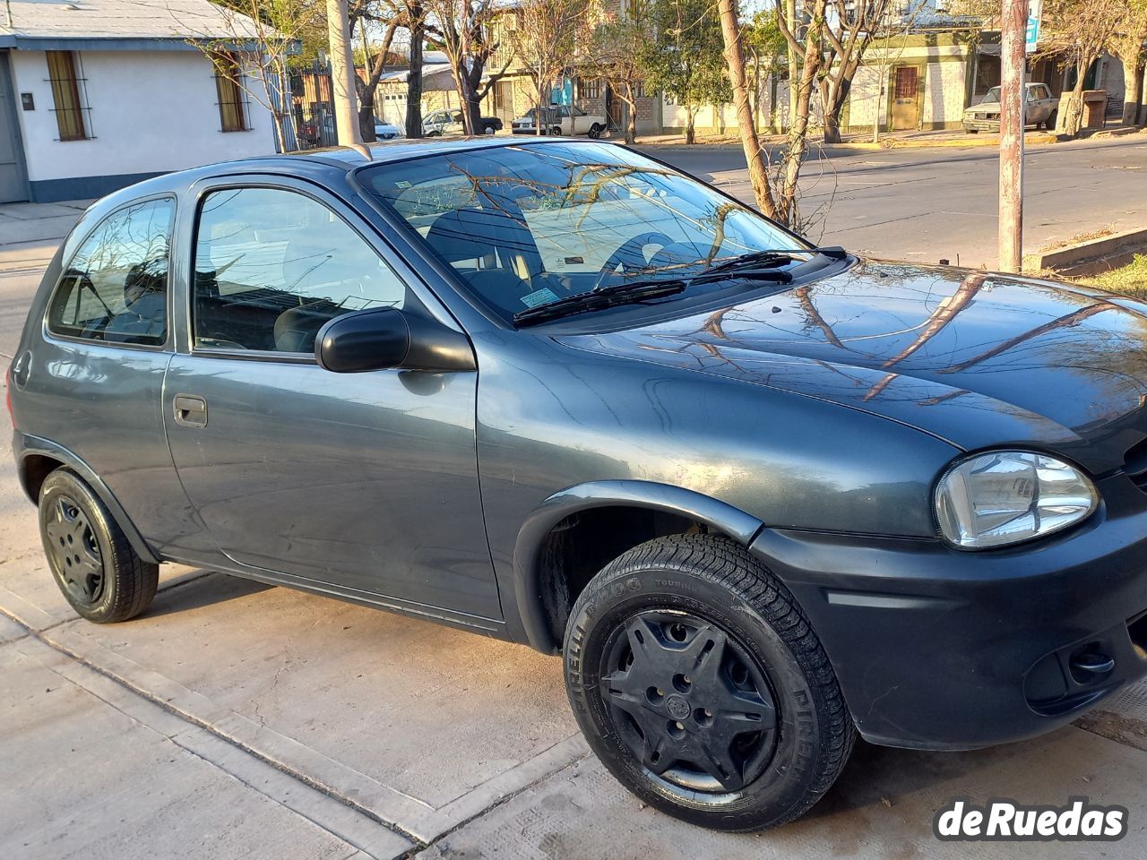 Chevrolet Corsa Usado en Mendoza, deRuedas