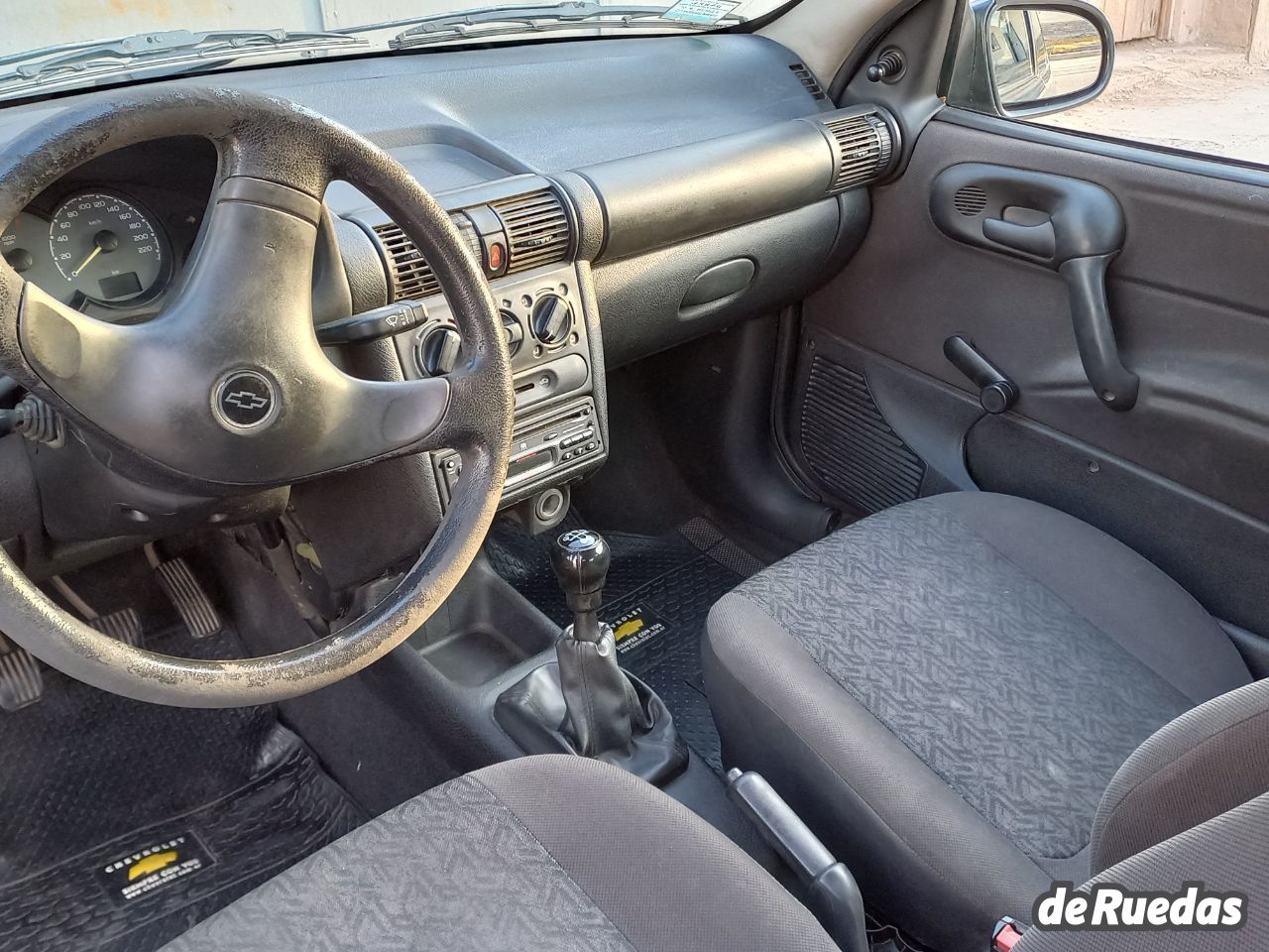 Chevrolet Corsa Usado en Mendoza, deRuedas