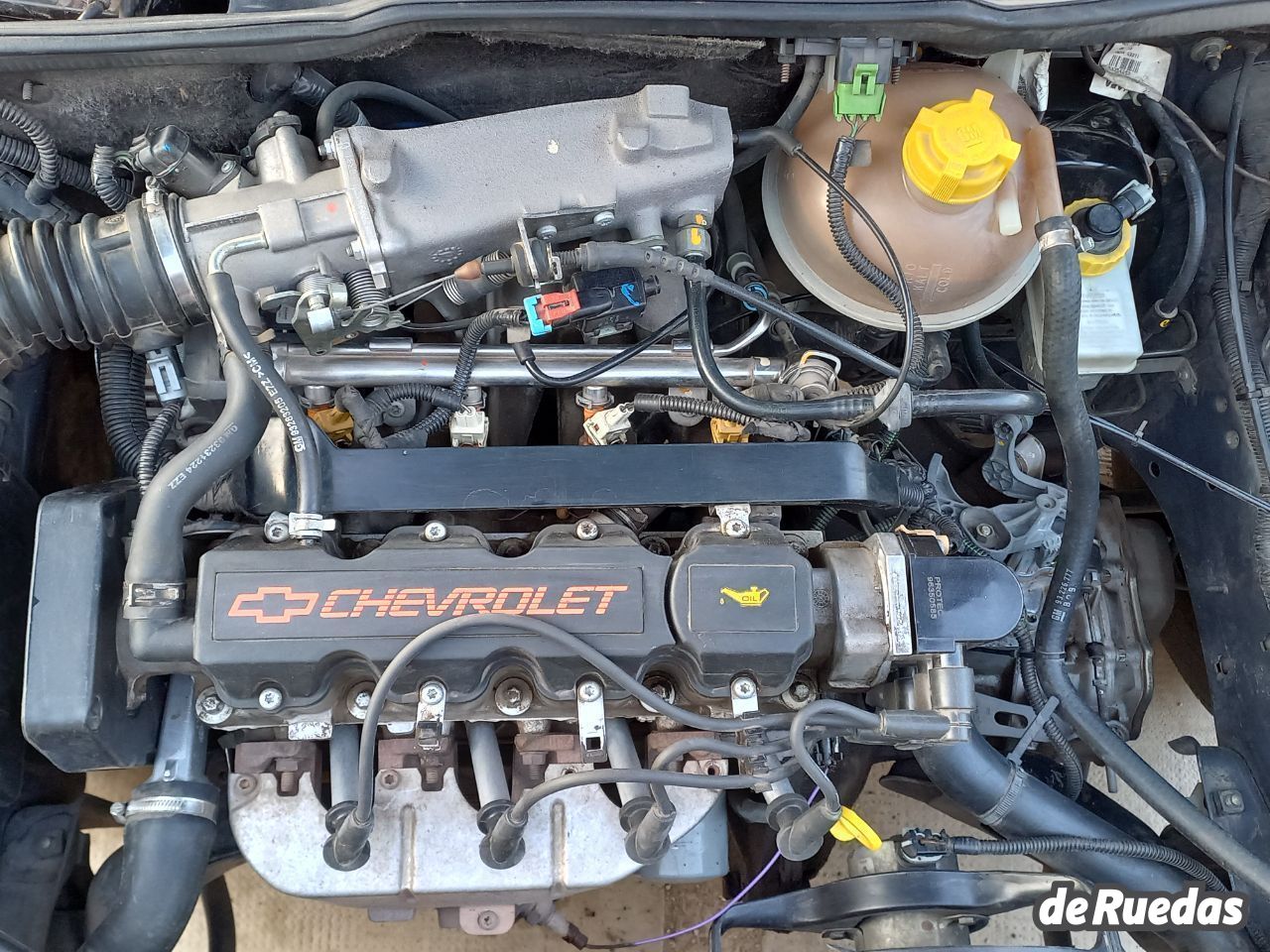 Chevrolet Corsa Usado en Mendoza, deRuedas