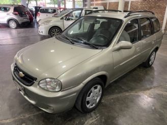 Chevrolet Corsa Usado en Mendoza