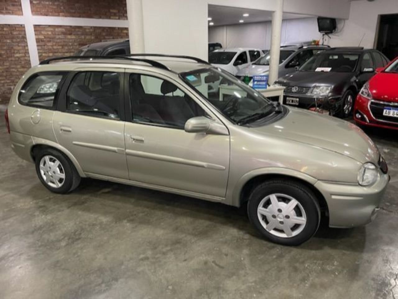 Chevrolet Corsa Usado en Mendoza, deRuedas