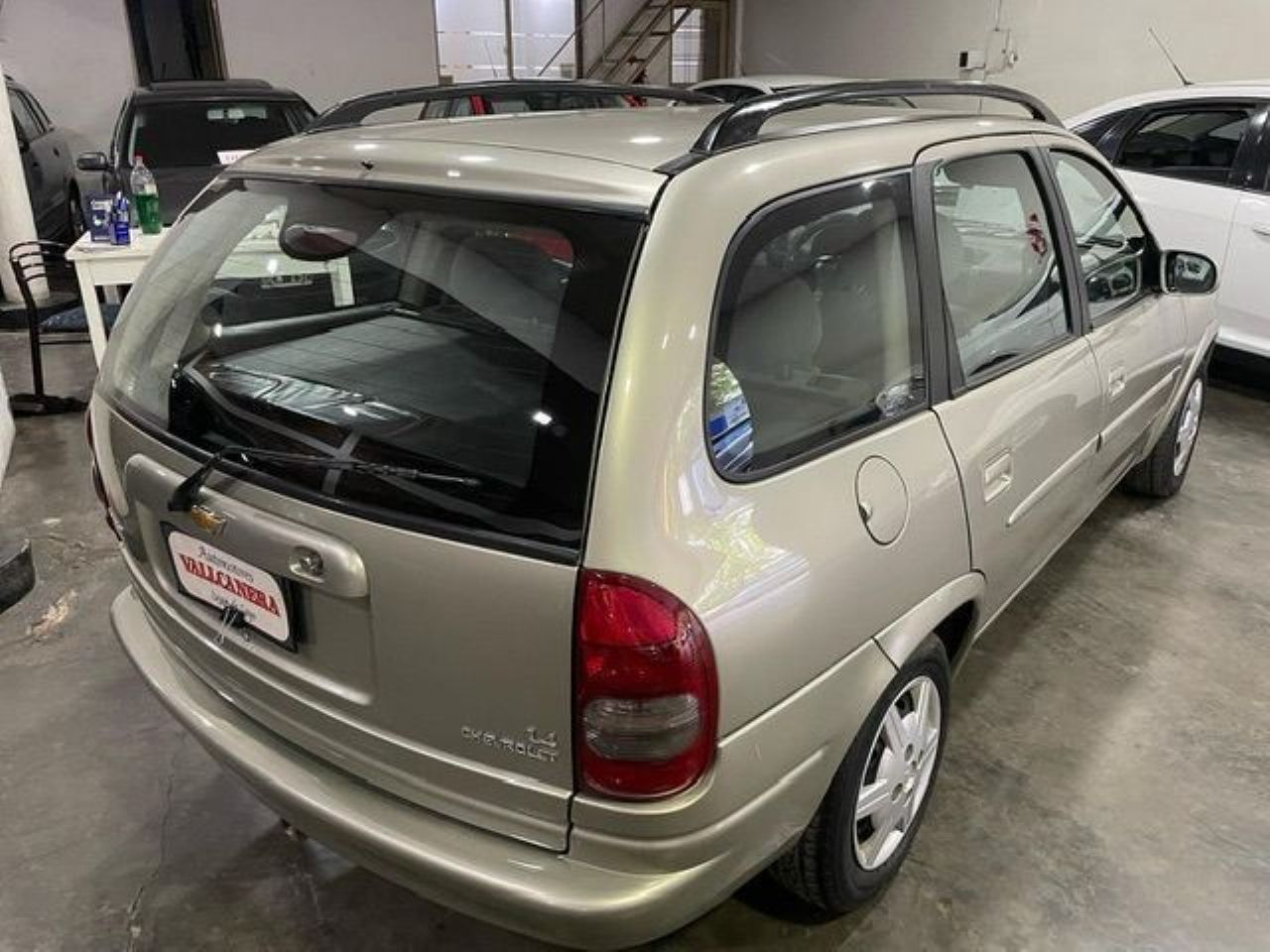 Chevrolet Corsa Usado en Mendoza, deRuedas