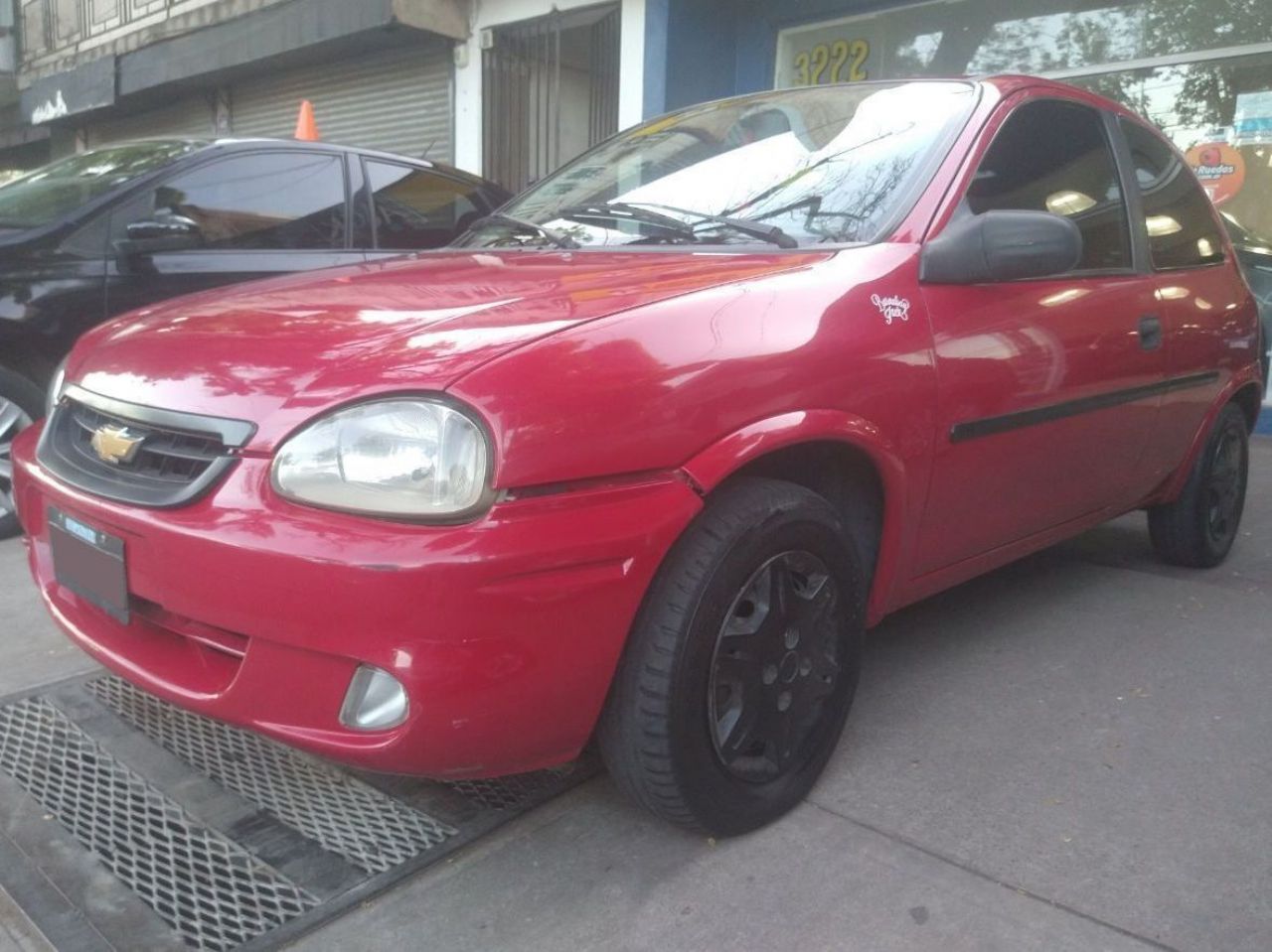 Chevrolet Corsa Usado en Mendoza, deRuedas