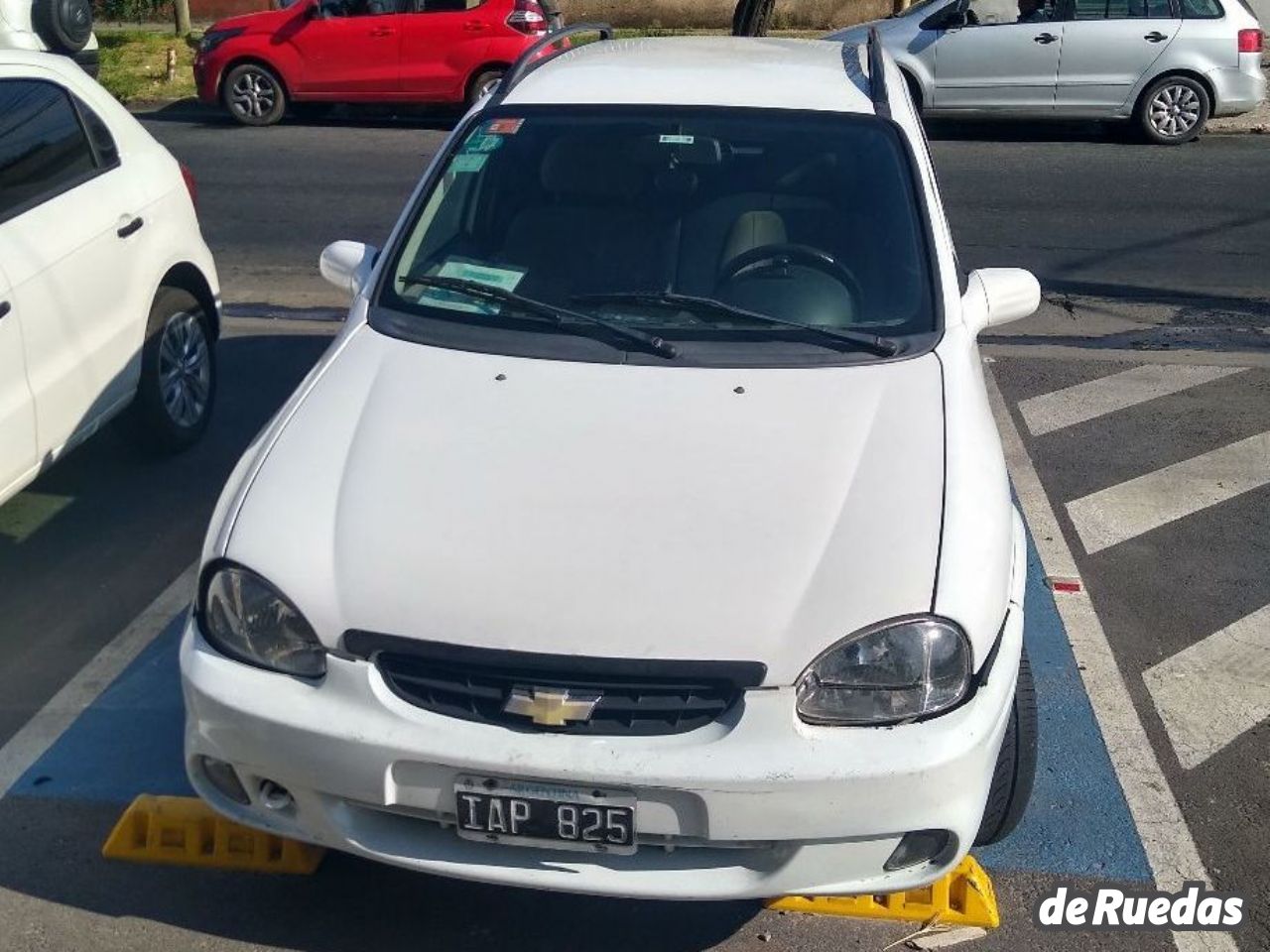 Chevrolet Corsa Usado en Buenos Aires, deRuedas