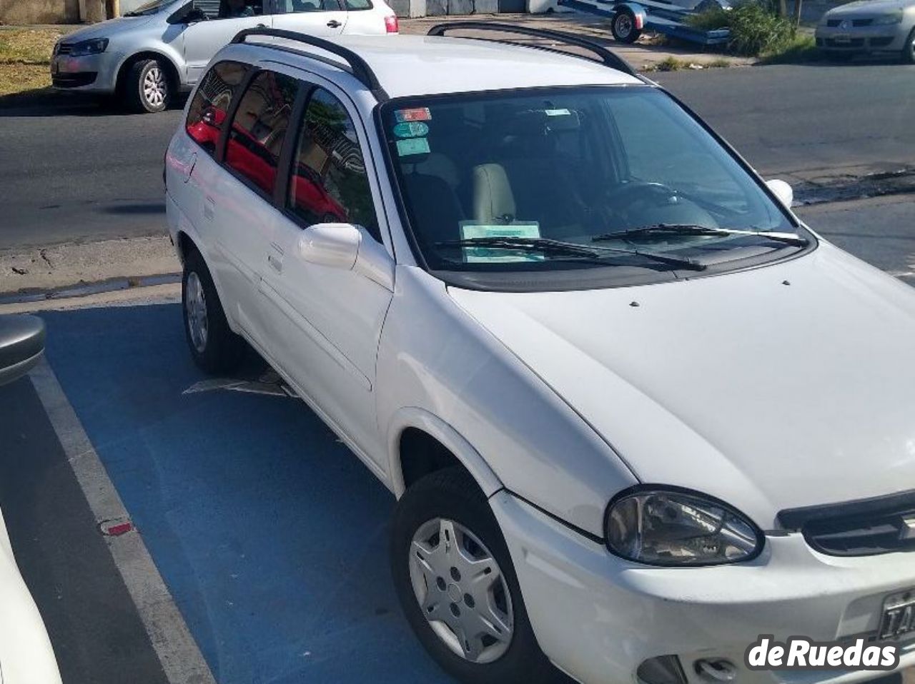 Chevrolet Corsa Usado en Buenos Aires, deRuedas