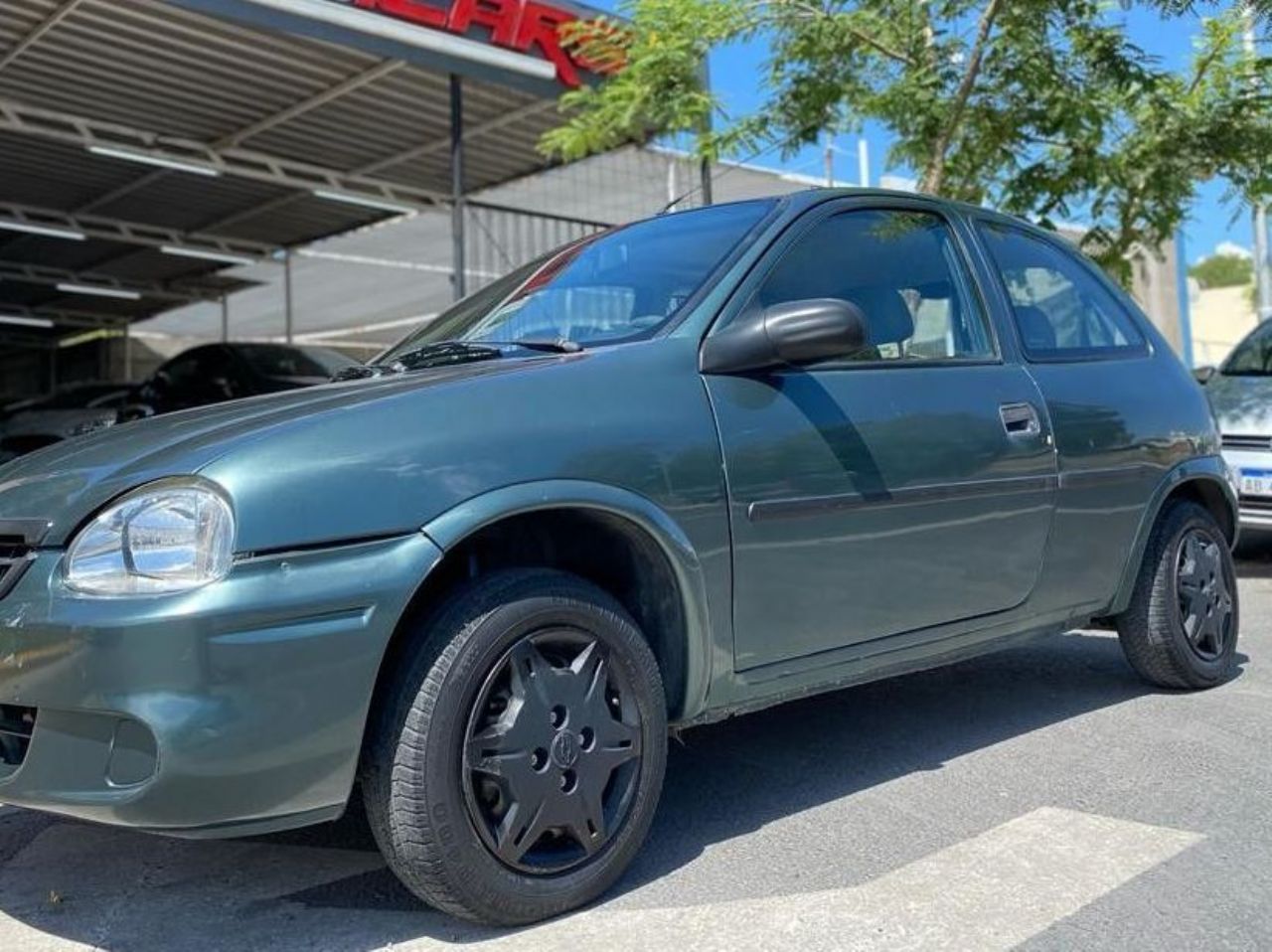 Chevrolet Corsa Usado en San Juan, deRuedas