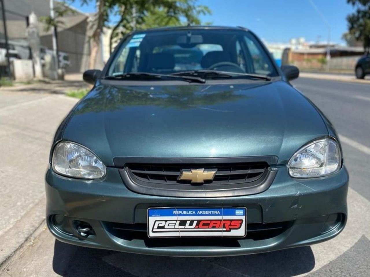 Chevrolet Corsa Usado en San Juan, deRuedas