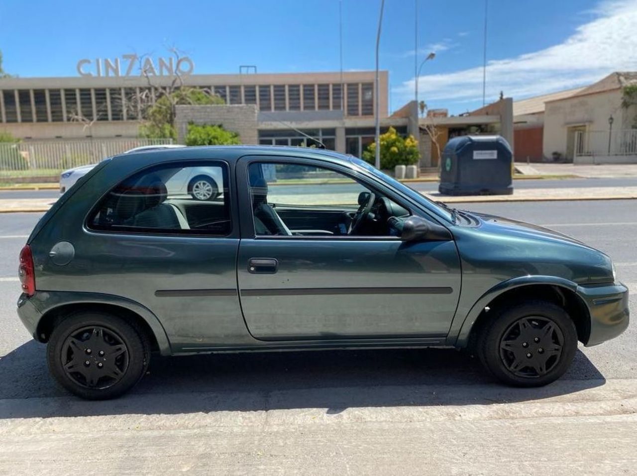 Chevrolet Corsa Usado en San Juan, deRuedas