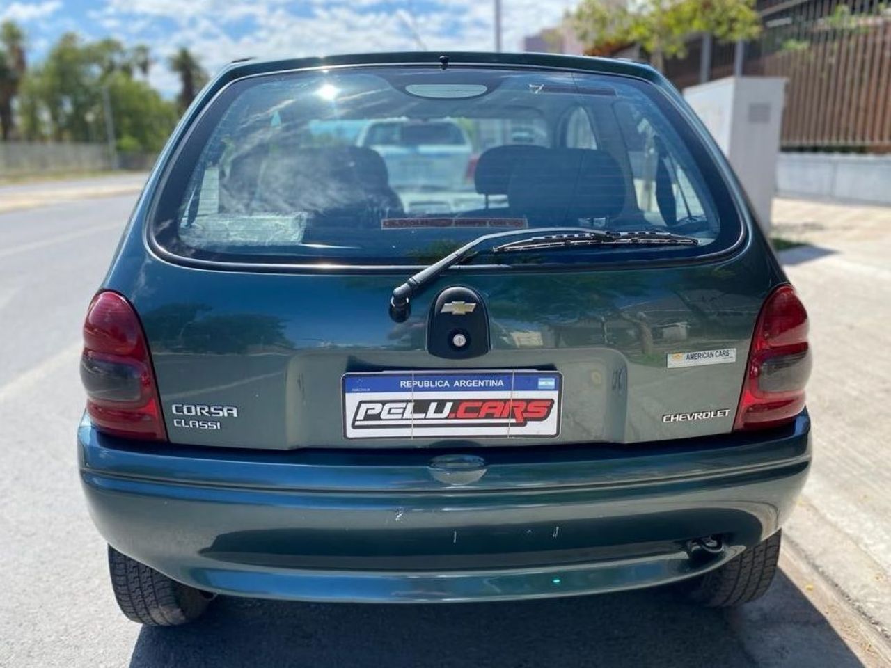 Chevrolet Corsa Usado en San Juan, deRuedas