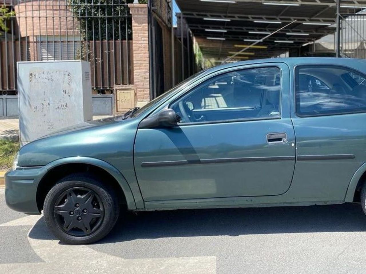 Chevrolet Corsa Usado en San Juan, deRuedas