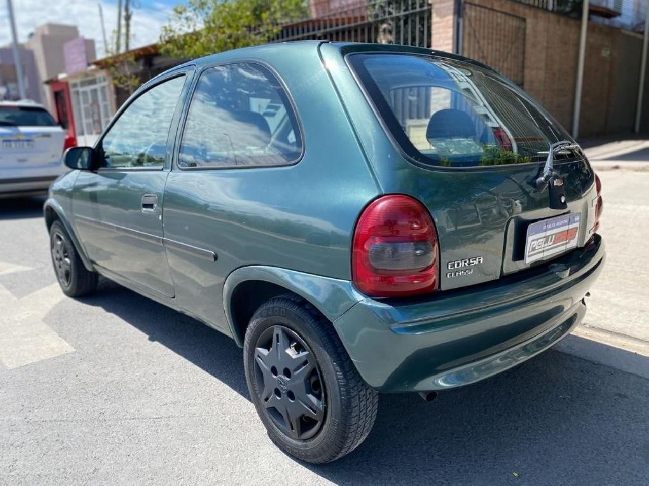 Chevrolet Corsa Usado en San Juan, deRuedas