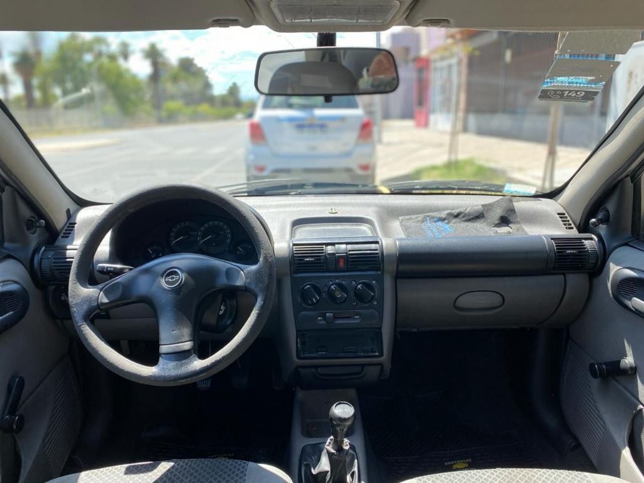 Chevrolet Corsa Usado en San Juan, deRuedas