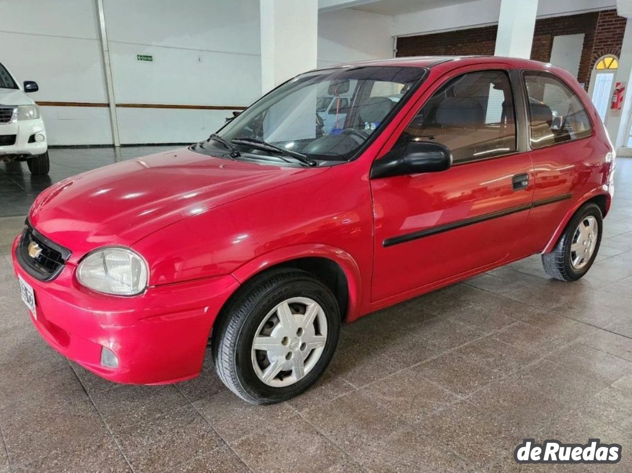Chevrolet Corsa Usado en Córdoba, deRuedas