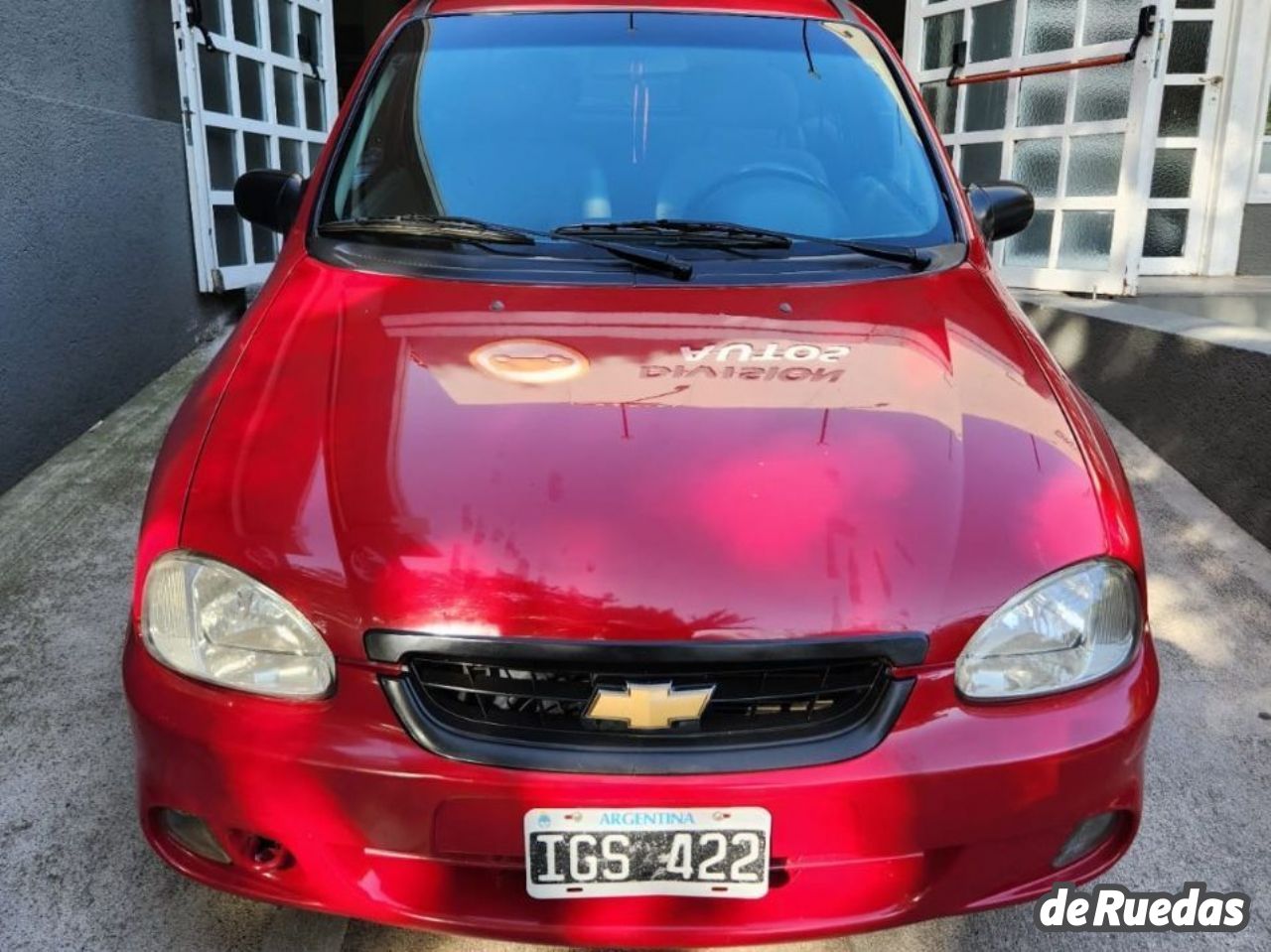 Chevrolet Corsa Usado en Córdoba, deRuedas