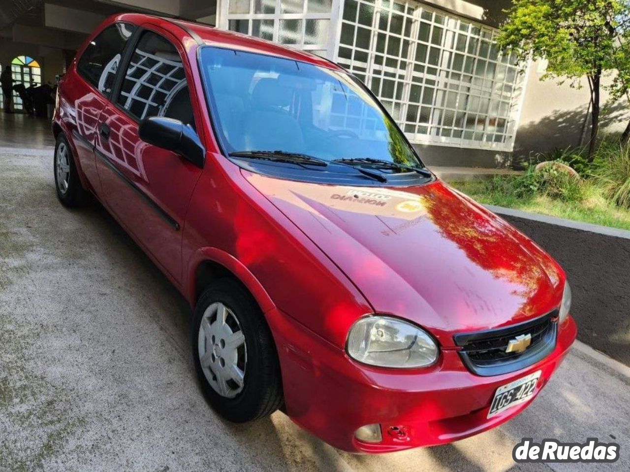 Chevrolet Corsa Usado en Córdoba, deRuedas