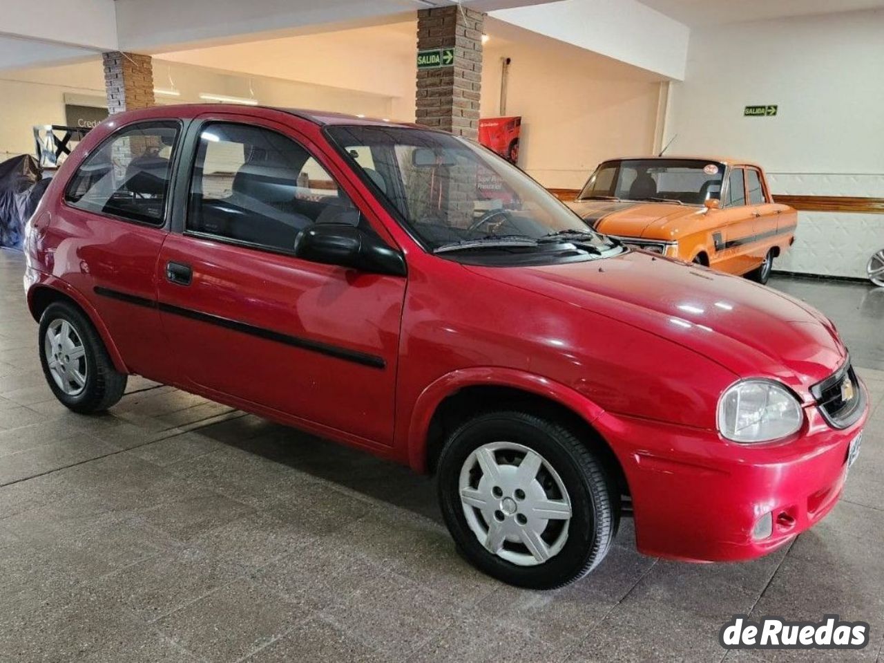 Chevrolet Corsa Usado en Córdoba, deRuedas
