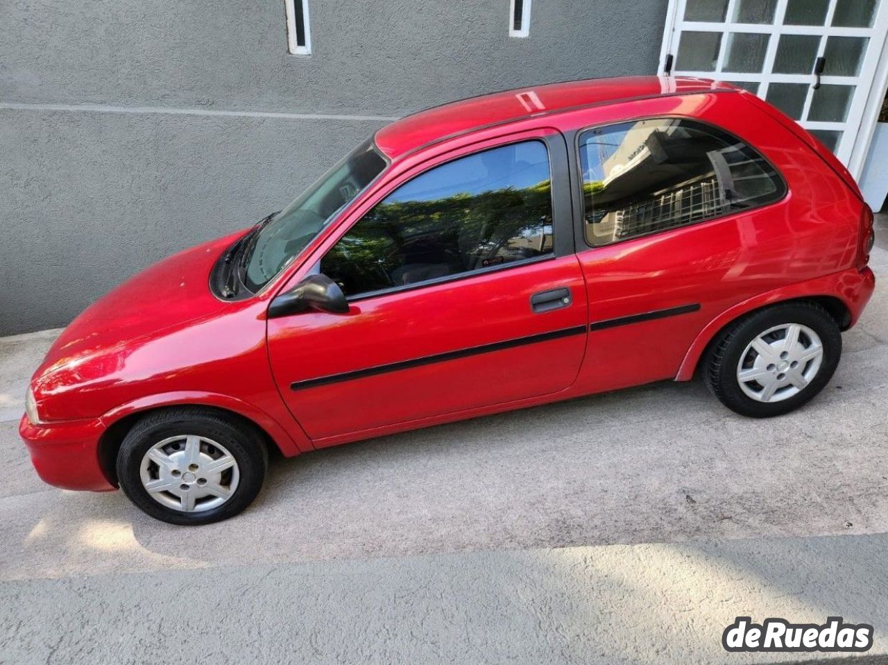 Chevrolet Corsa Usado en Córdoba, deRuedas