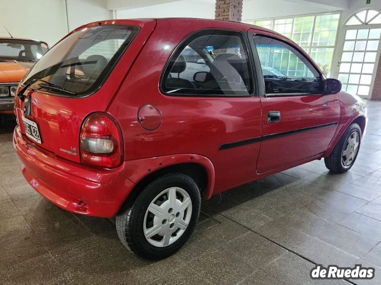 Chevrolet Corsa Usado en Córdoba, deRuedas