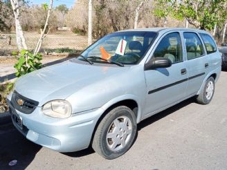 Chevrolet Corsa Usado en San Juan Financiado
