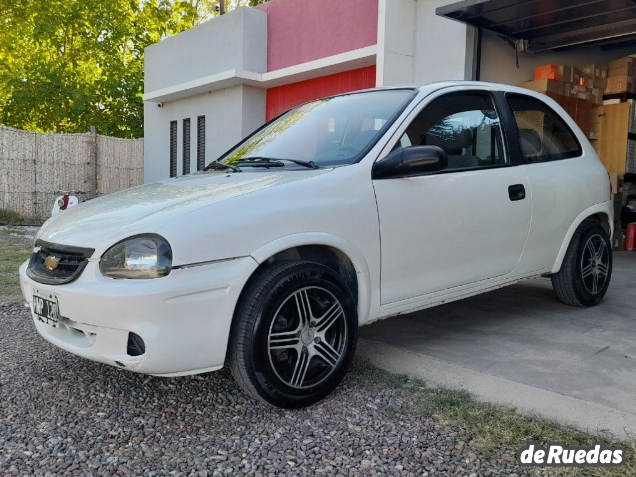 Chevrolet Corsa Usado en Mendoza, deRuedas