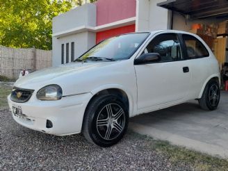 Chevrolet Corsa Usado en Mendoza