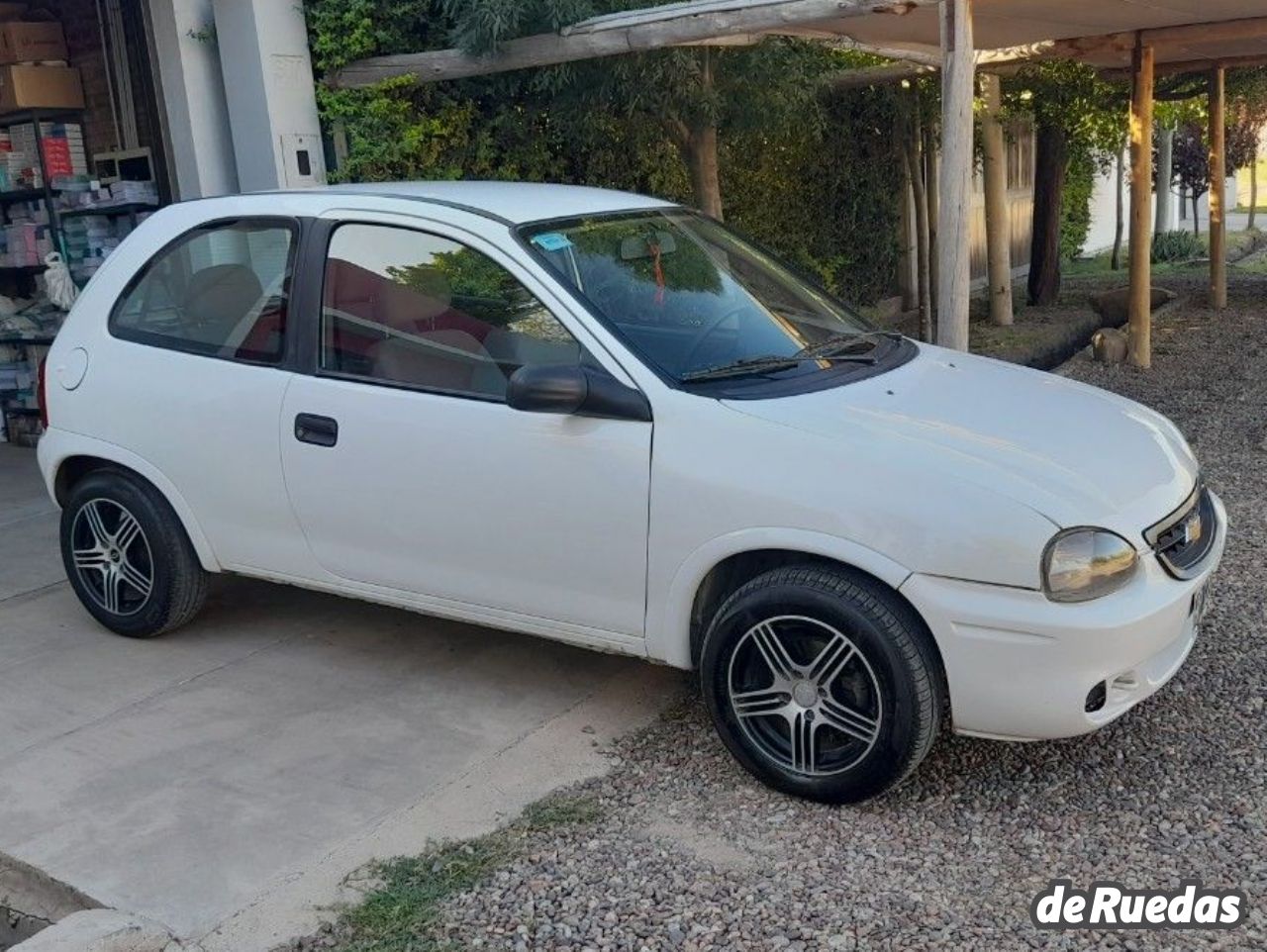 Chevrolet Corsa Usado en Mendoza, deRuedas