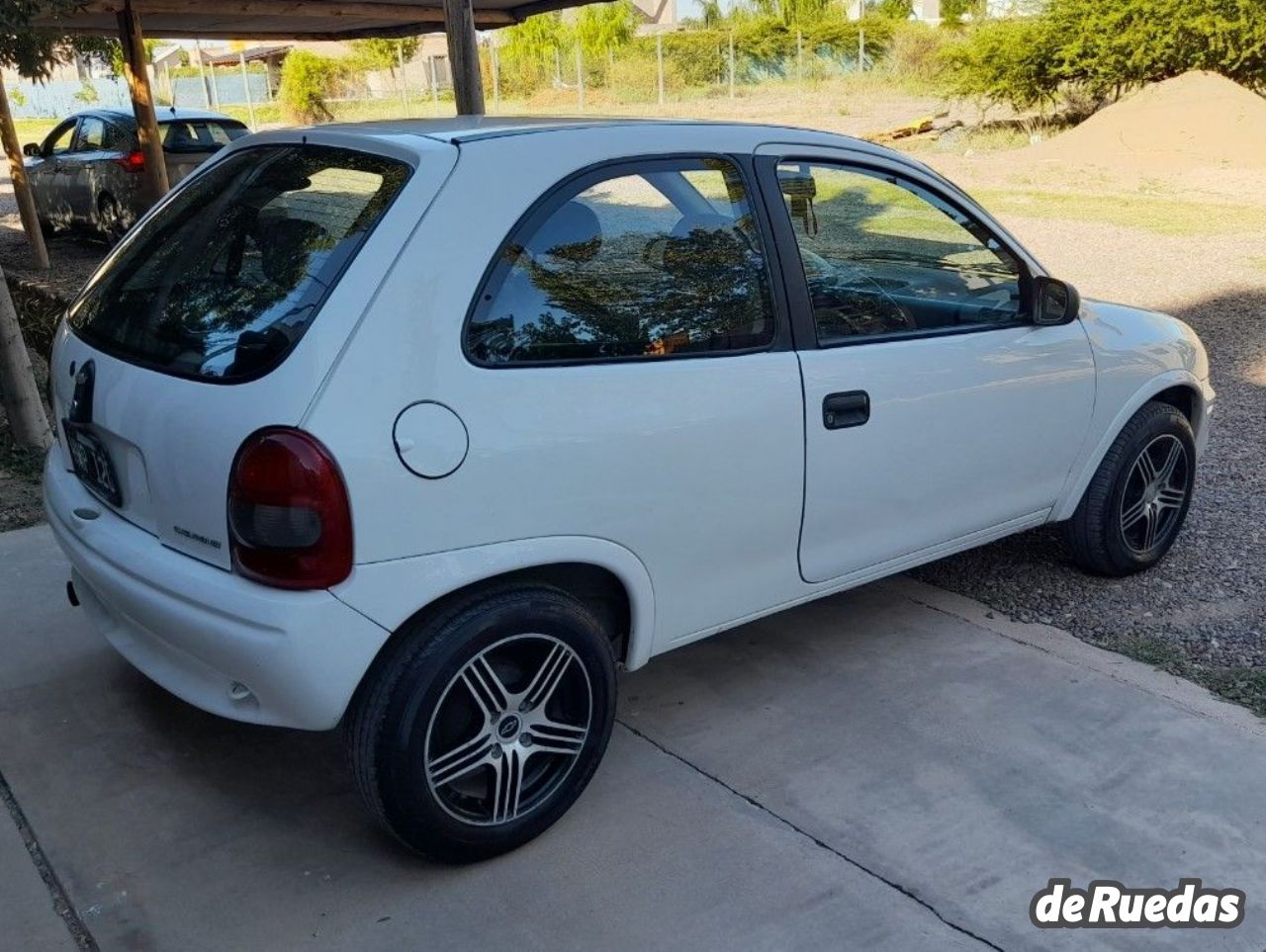 Chevrolet Corsa Usado en Mendoza, deRuedas