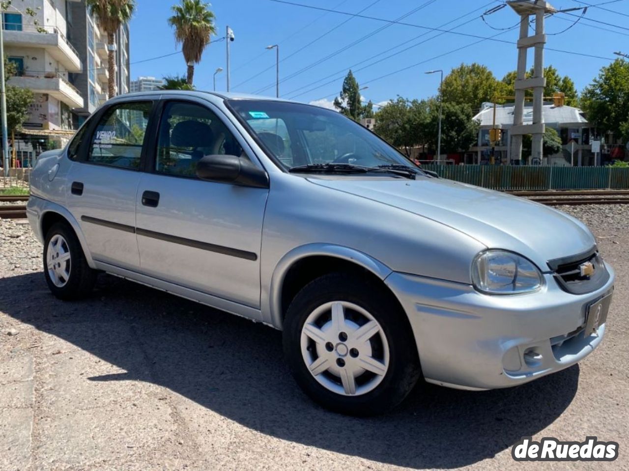 Chevrolet Corsa Usado en Mendoza, deRuedas