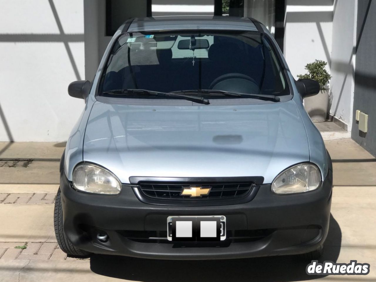 Chevrolet Corsa Usado en Córdoba, deRuedas