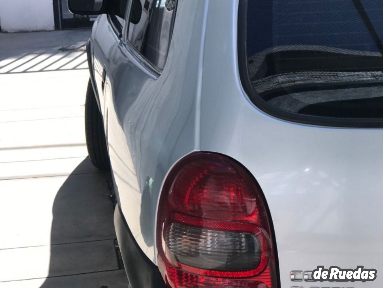 Chevrolet Corsa Usado en Córdoba, deRuedas