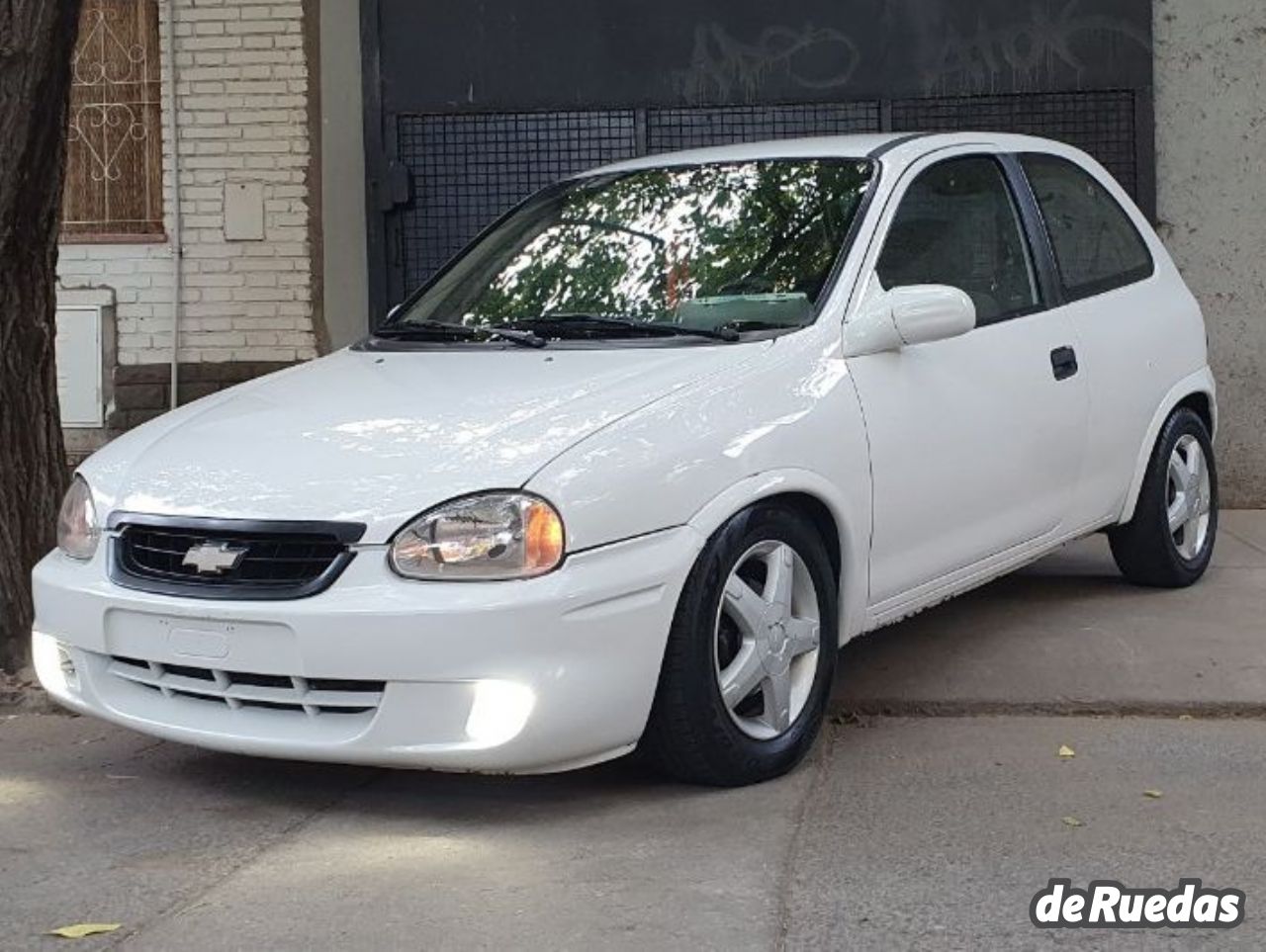 Chevrolet Corsa Usado en Mendoza, deRuedas