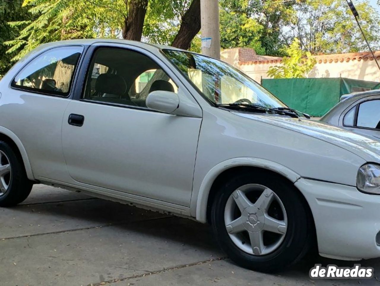 Chevrolet Corsa Usado en Mendoza, deRuedas