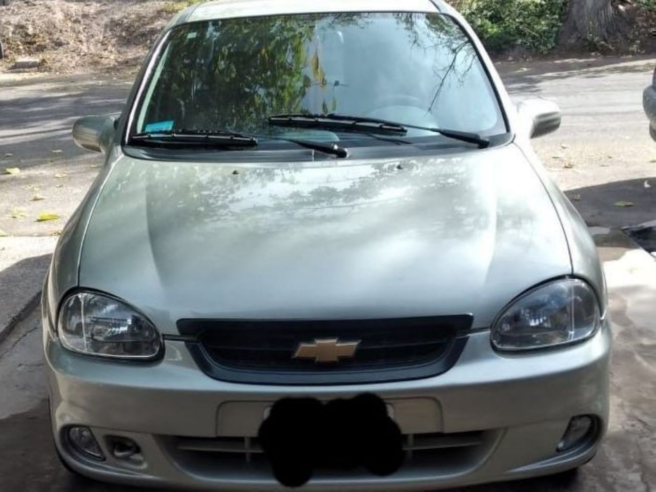 Chevrolet Corsa Usado en Mendoza, deRuedas