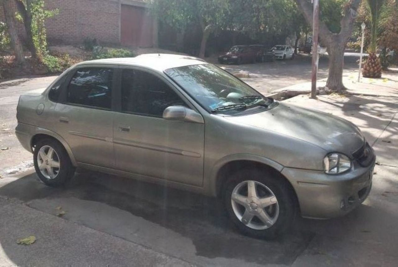 Chevrolet Corsa Usado en Mendoza, deRuedas