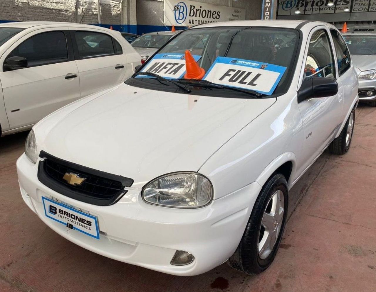 Chevrolet Corsa Usado en Mendoza, deRuedas