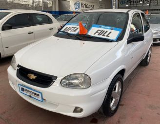 Chevrolet Corsa Usado en Mendoza Financiado
