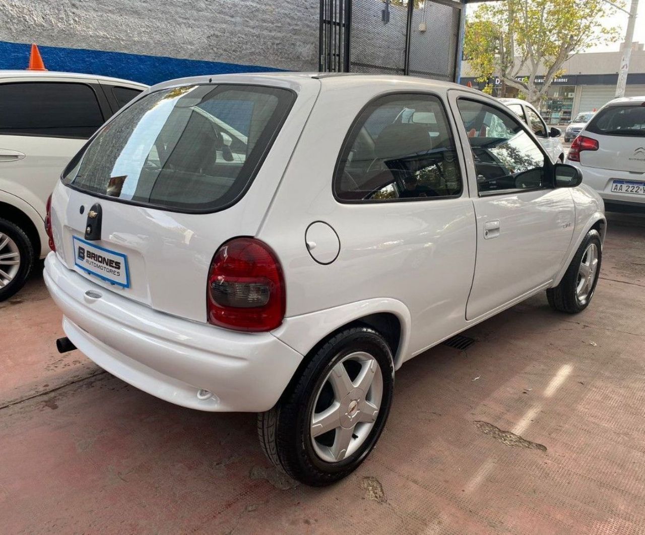 Chevrolet Corsa Usado en Mendoza, deRuedas