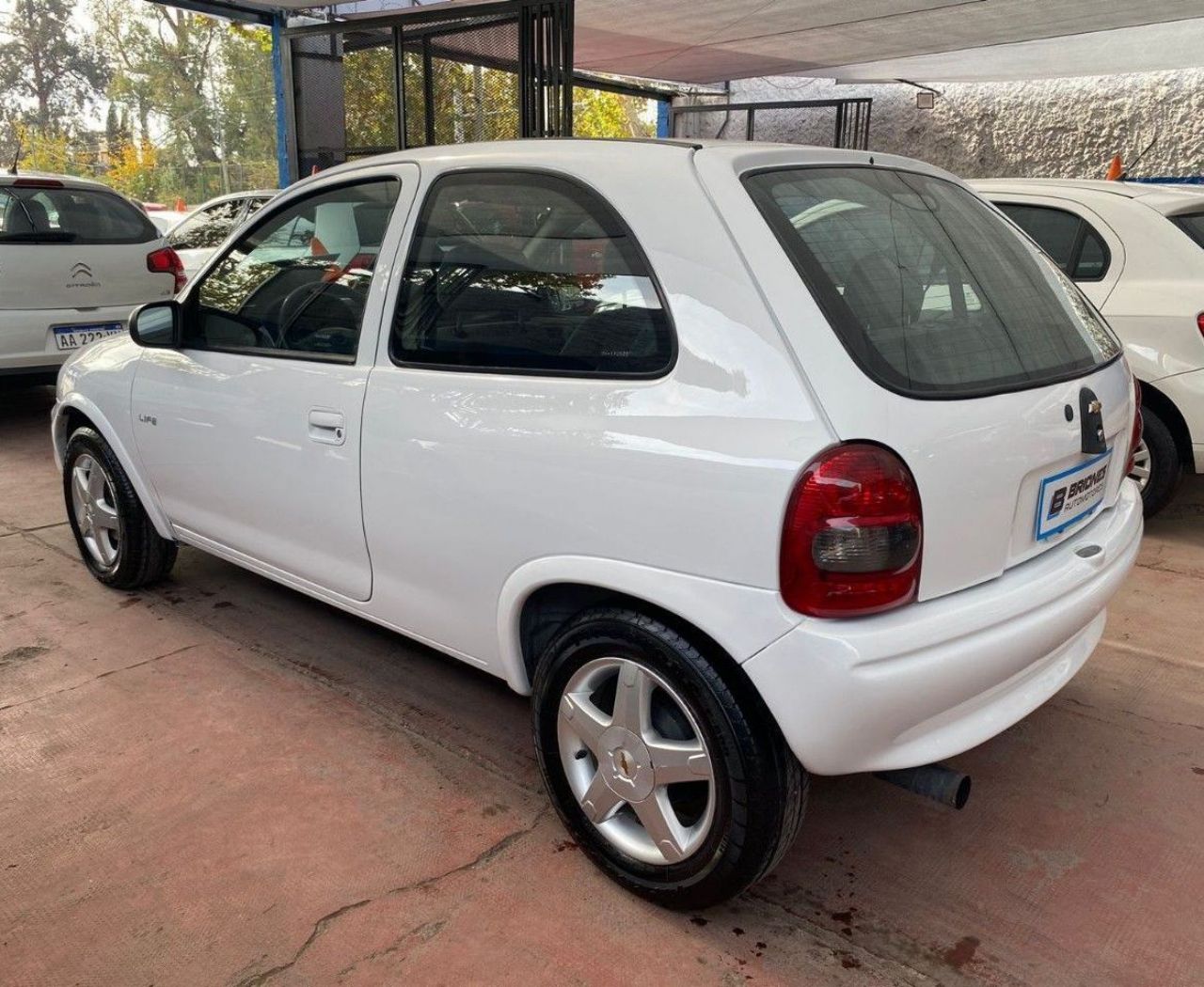 Chevrolet Corsa Usado en Mendoza, deRuedas