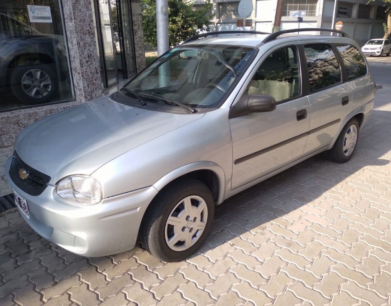 Chevrolet Corsa Usado en Mendoza, deRuedas